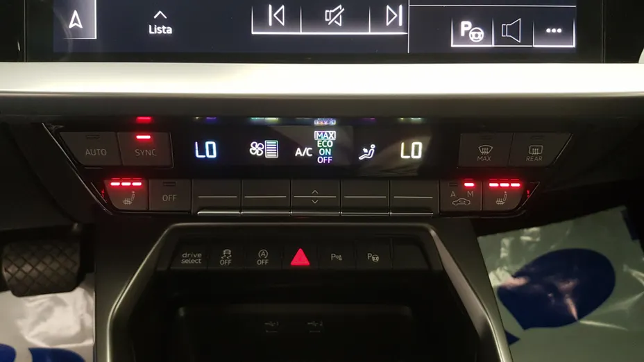 AUDI A3 A3 35 TFSI mHEV Advanced S tronic