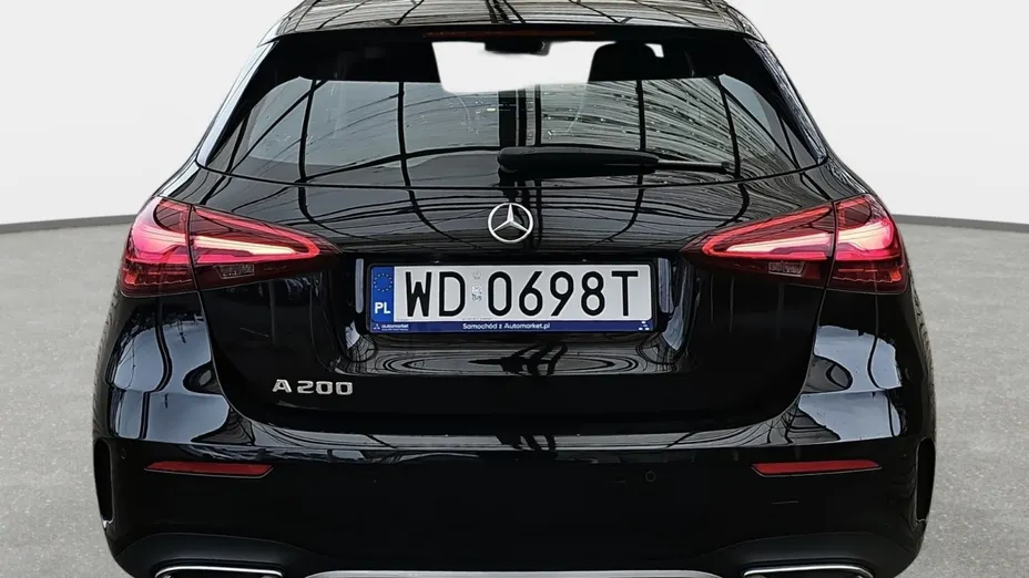 MERCEDES-BENZ A Klasa A 200 AMG Line 7G-DCT