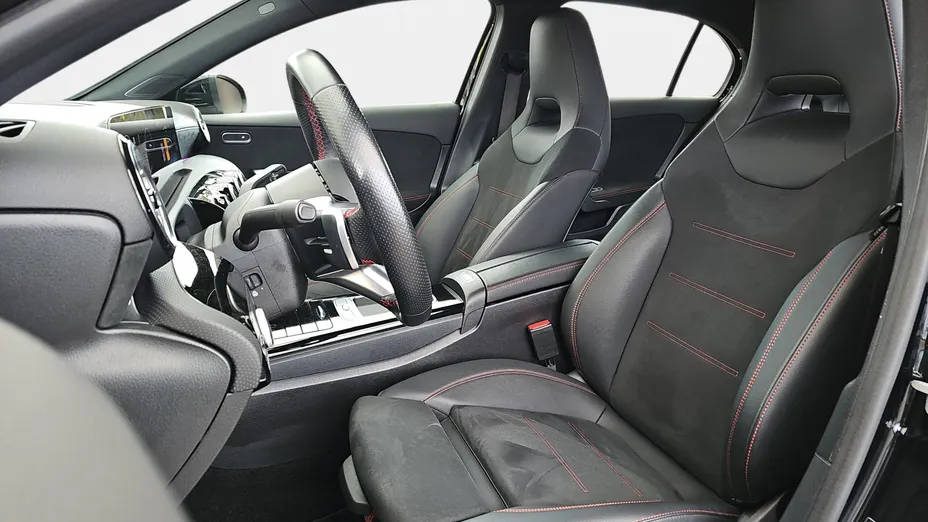 MERCEDES-BENZ A Klasa A 200 AMG Line 7G-DCT