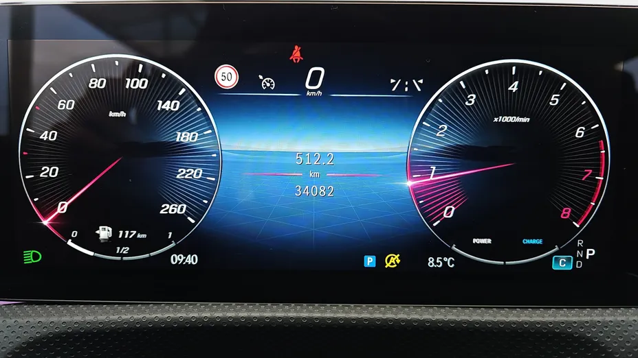 MERCEDES-BENZ A Klasa A 200 AMG Line 7G-DCT