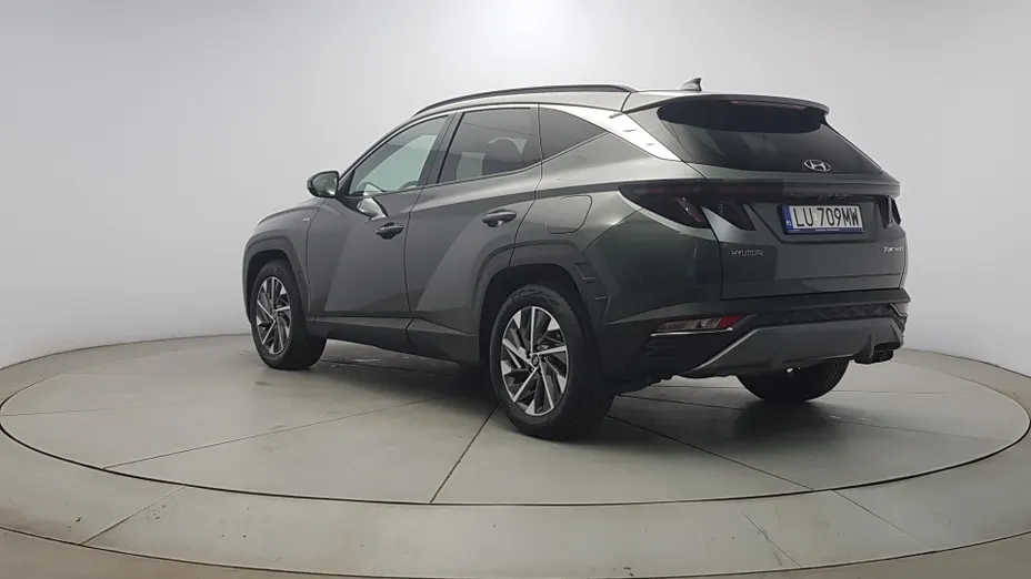 HYUNDAI Tucson Tucson 1.6 T-GDi 48V Executive 2WD DCT