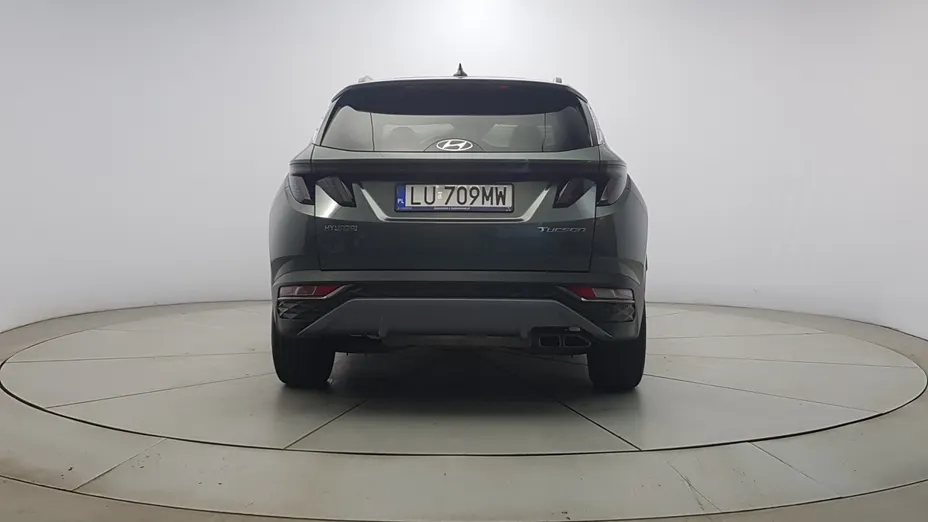 HYUNDAI Tucson Tucson 1.6 T-GDi 48V Executive 2WD DCT