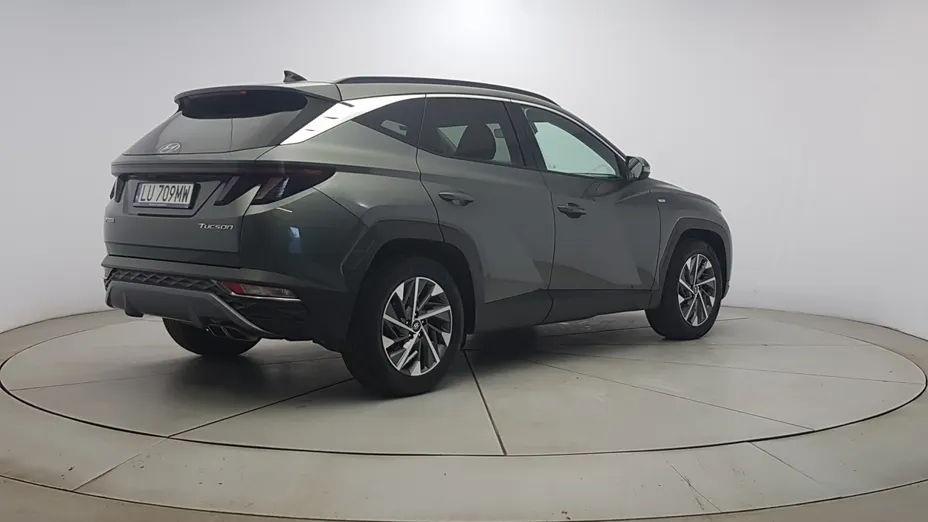 HYUNDAI Tucson Tucson 1.6 T-GDi 48V Executive 2WD DCT