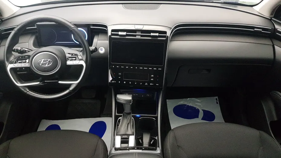 HYUNDAI Tucson Tucson 1.6 T-GDi 48V Executive 2WD DCT