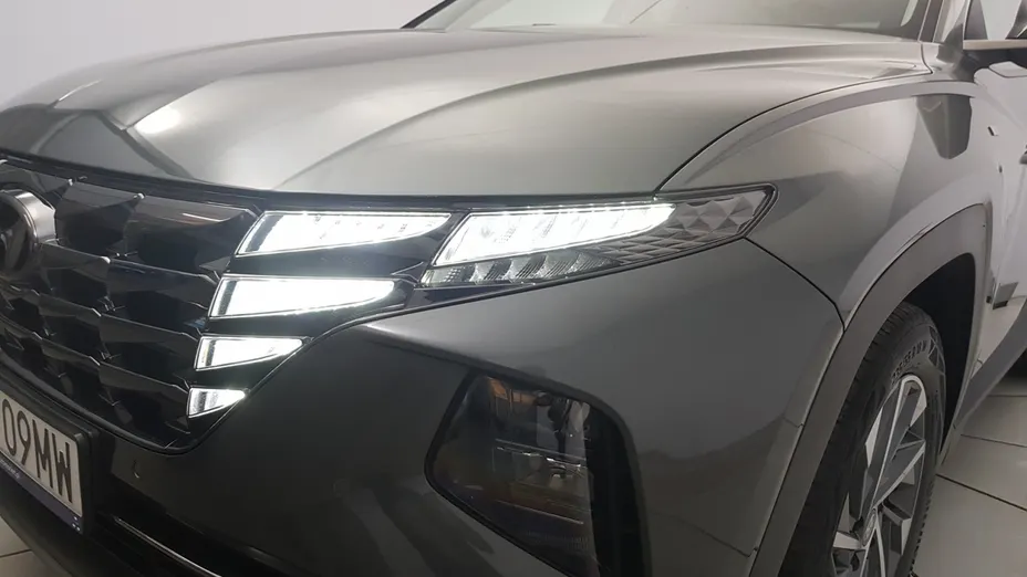 HYUNDAI Tucson Tucson 1.6 T-GDi 48V Executive 2WD DCT