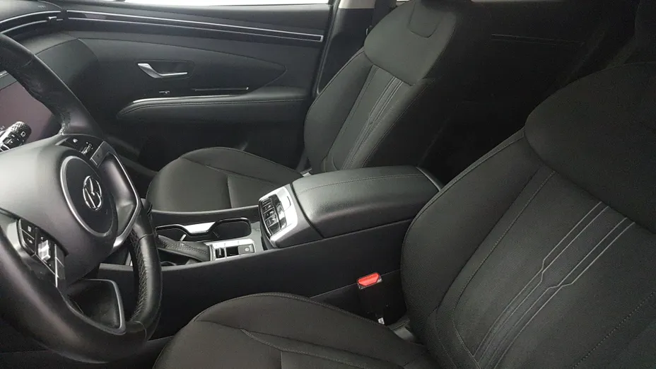 HYUNDAI Tucson Tucson 1.6 T-GDi 48V Executive 2WD DCT