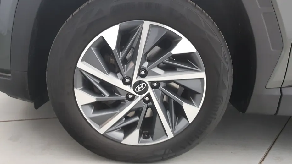 HYUNDAI Tucson Tucson 1.6 T-GDi 48V Executive 2WD DCT