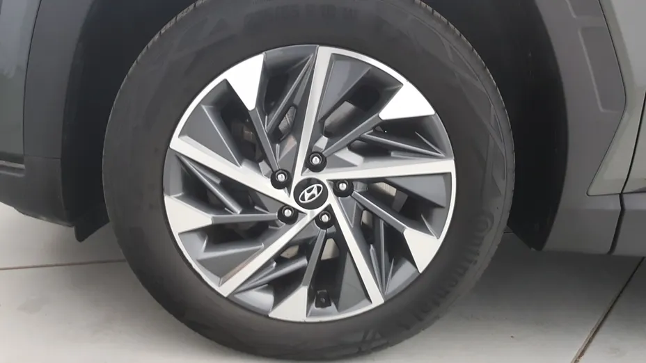 HYUNDAI Tucson Tucson 1.6 T-GDi 48V Executive 2WD DCT
