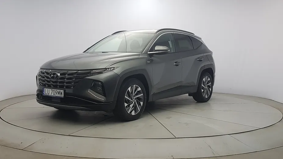 HYUNDAI Tucson Tucson 1.6 T-GDi 48V Executive 2WD DCT