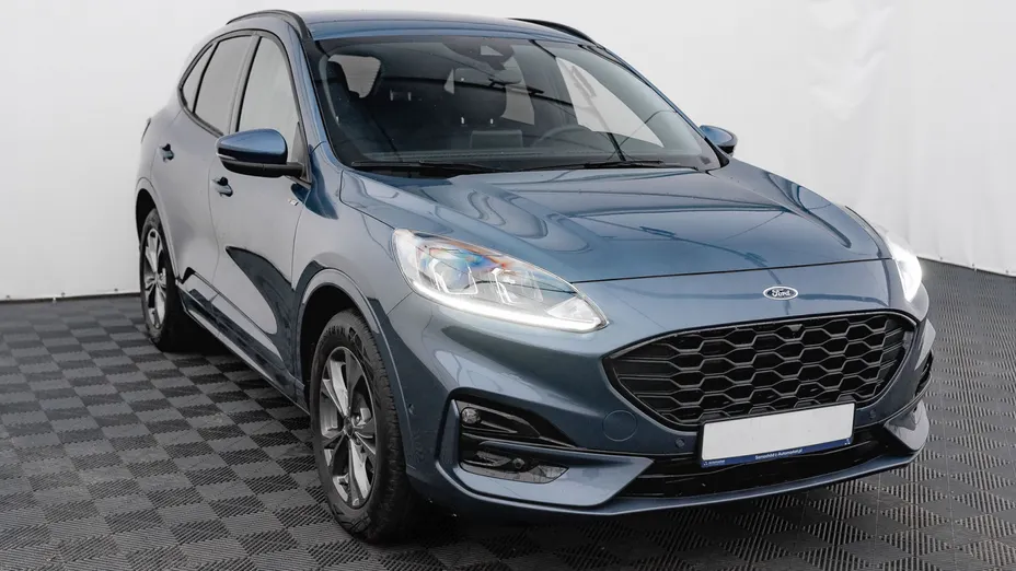 FORD Kuga Kuga 2.0 EcoBlue AWD ST-Line aut