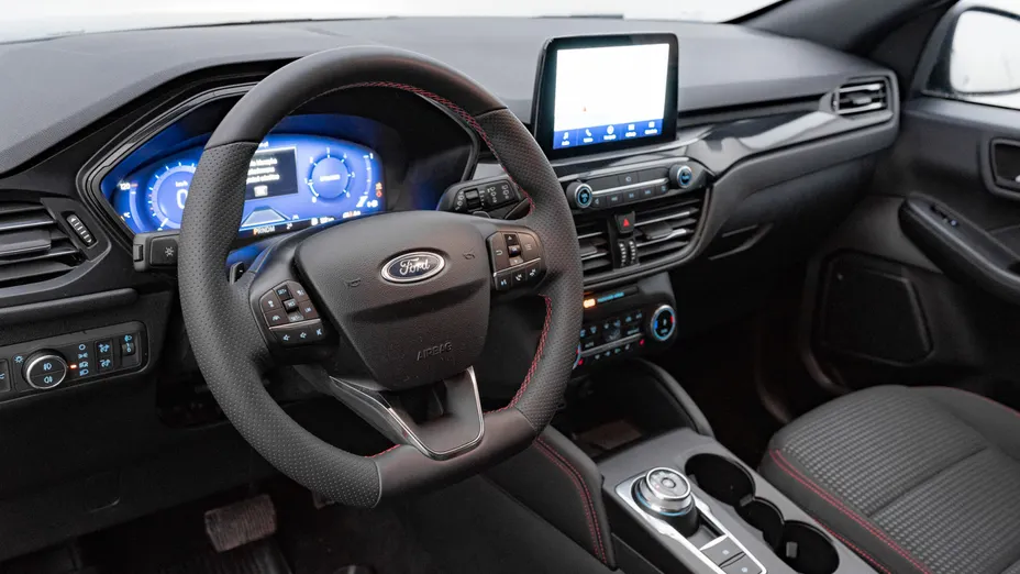 FORD Kuga Kuga 2.0 EcoBlue AWD ST-Line aut