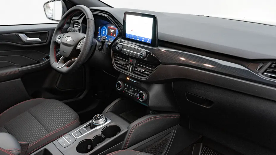 FORD Kuga Kuga 2.0 EcoBlue AWD ST-Line aut