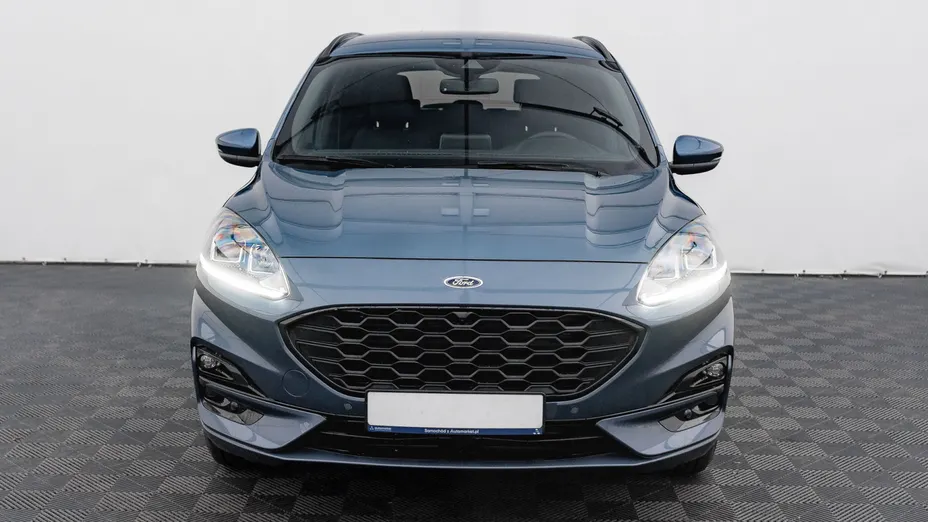 FORD Kuga Kuga 2.0 EcoBlue AWD ST-Line aut