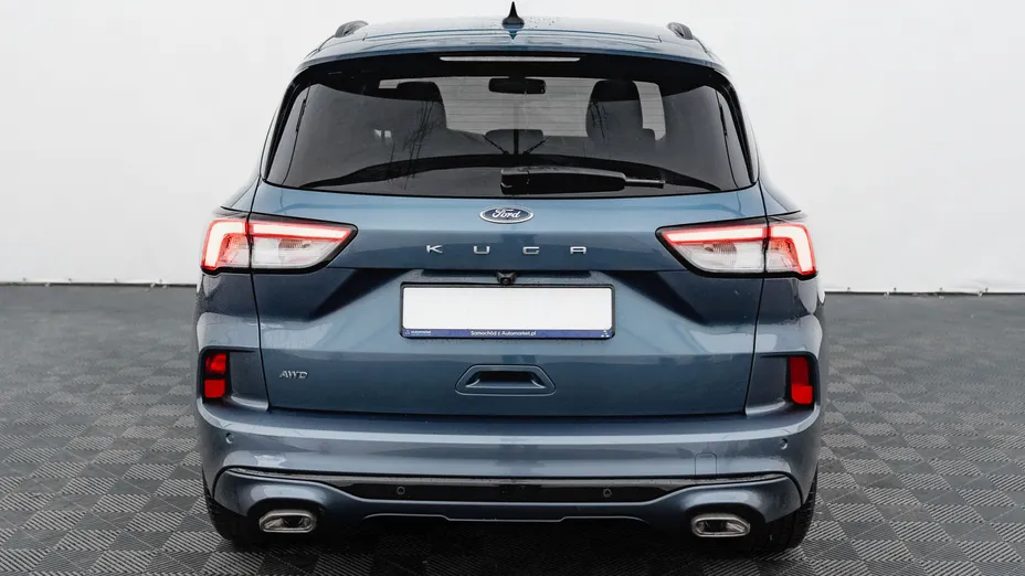 FORD Kuga Kuga 2.0 EcoBlue AWD ST-Line aut
