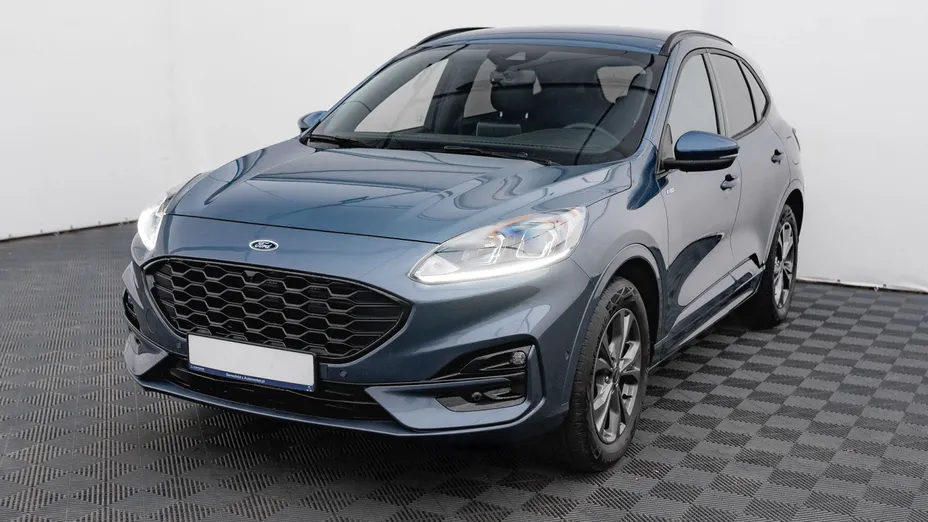 FORD Kuga Kuga 2.0 EcoBlue AWD ST-Line aut