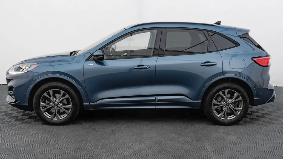 FORD Kuga Kuga 2.0 EcoBlue AWD ST-Line aut