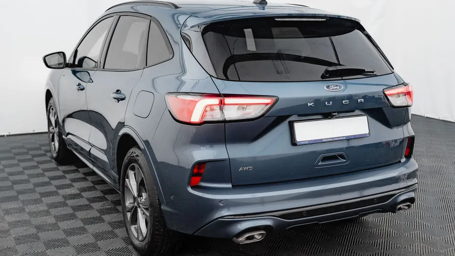 FORD Kuga Kuga 2.0 EcoBlue AWD ST-Line aut