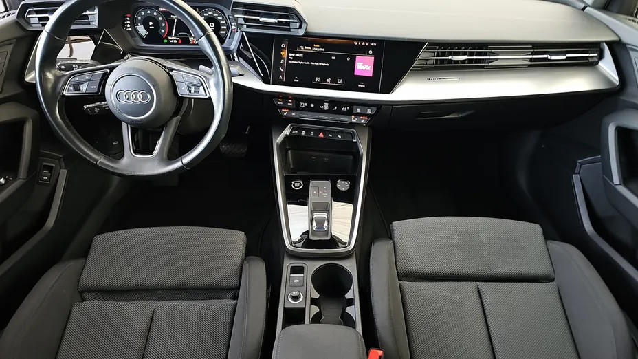 AUDI A3 A3 35 TFSI mHEV S Line S tronic