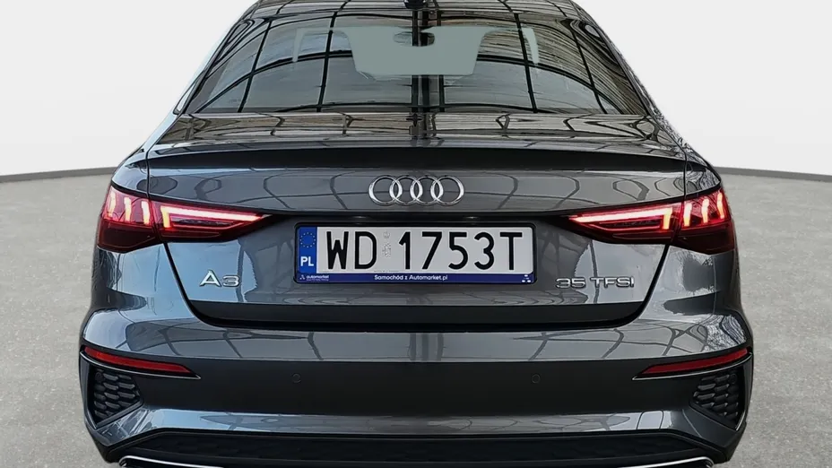 AUDI A3 A3 35 TFSI mHEV S Line S tronic
