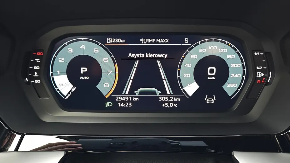 AUDI A3 A3 35 TFSI mHEV S Line S tronic