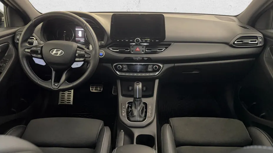 HYUNDAI i30 i30 2.0 T-GDI N Performance DCT