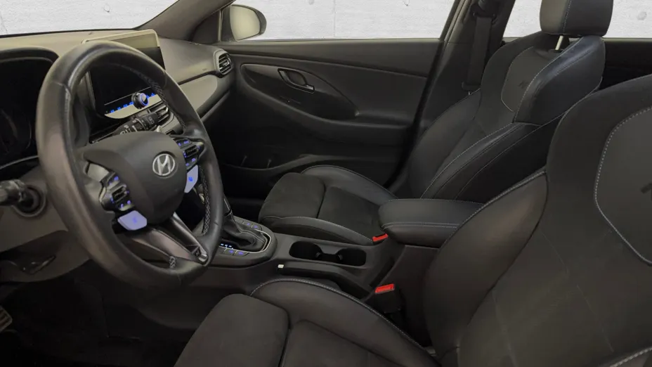 HYUNDAI i30 i30 2.0 T-GDI N Performance DCT