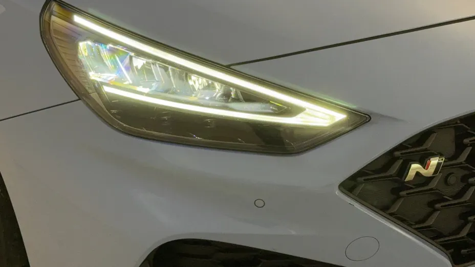 HYUNDAI i30 i30 2.0 T-GDI N Performance DCT