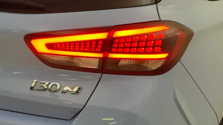 HYUNDAI i30 i30 2.0 T-GDI N Performance DCT