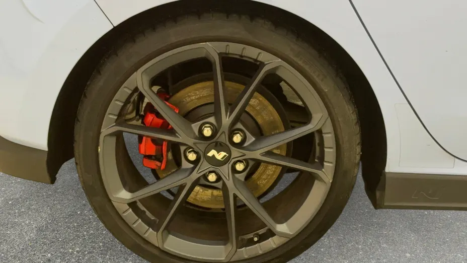 HYUNDAI i30 i30 2.0 T-GDI N Performance DCT