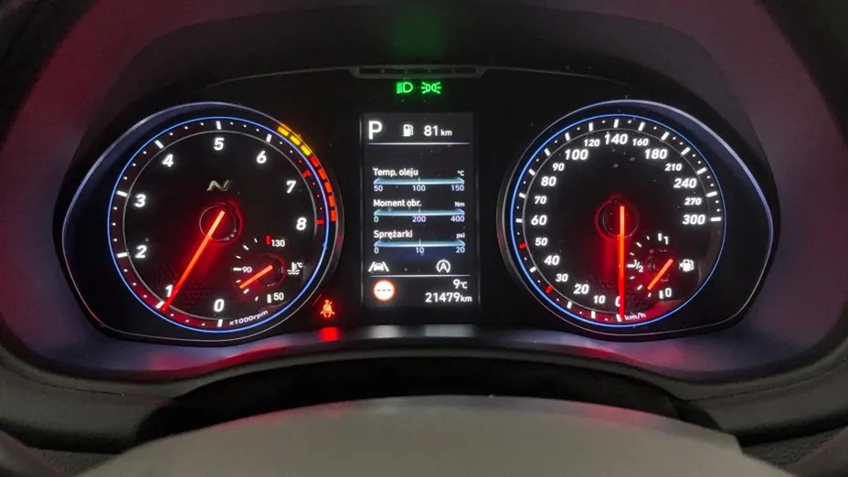 HYUNDAI i30 i30 2.0 T-GDI N Performance DCT