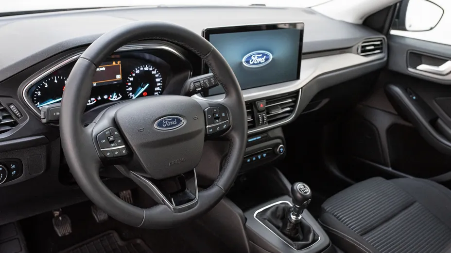 FORD Focus Focus 1.0 EcoBoost Titanium