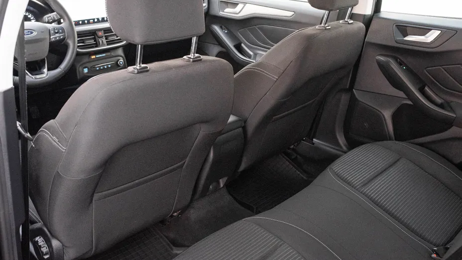 FORD Focus Focus 1.0 EcoBoost Titanium