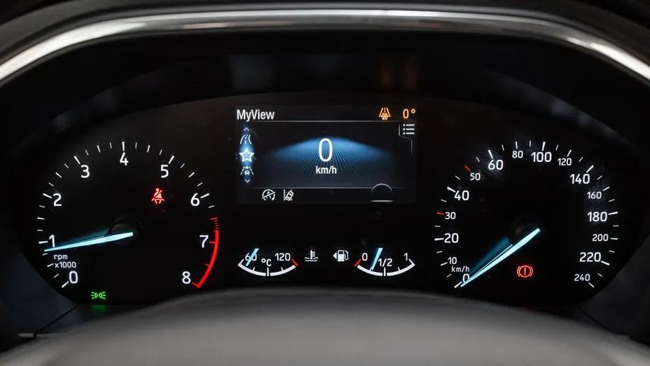 FORD Focus Focus 1.0 EcoBoost Titanium