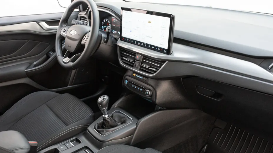 FORD Focus Focus 1.0 EcoBoost Titanium