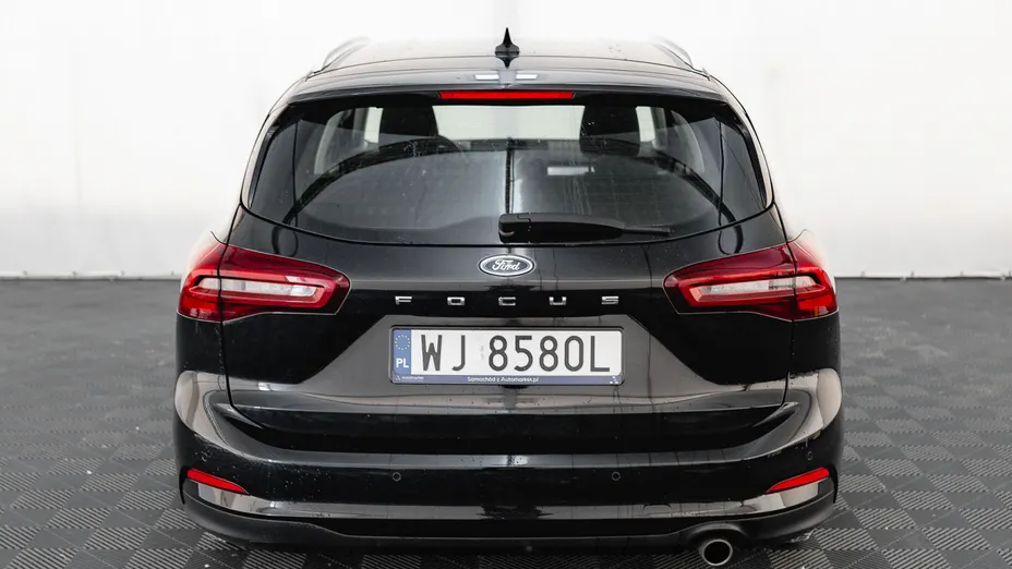 FORD Focus Focus 1.0 EcoBoost Titanium