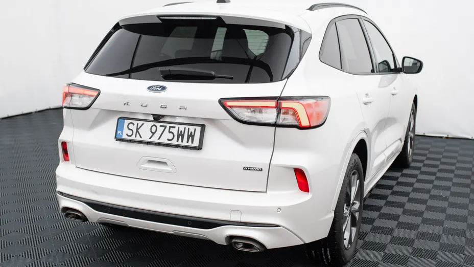 FORD Kuga Kuga 2.5 FHEV FWD ST-Line