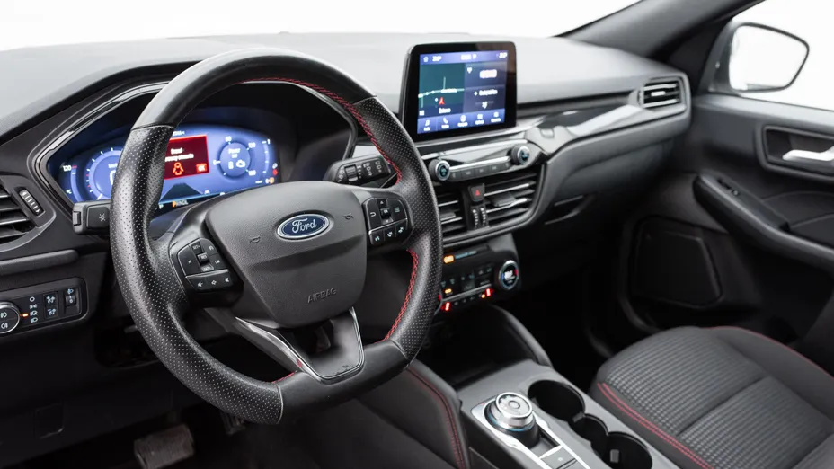 FORD Kuga Kuga 2.5 FHEV FWD ST-Line