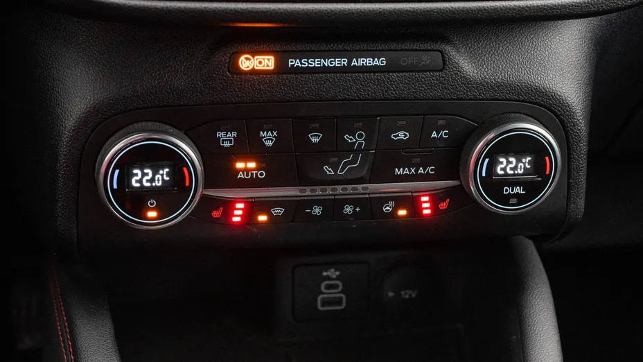 FORD Kuga Kuga 2.5 FHEV FWD ST-Line