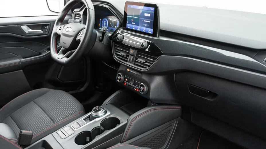 FORD Kuga Kuga 2.5 FHEV FWD ST-Line
