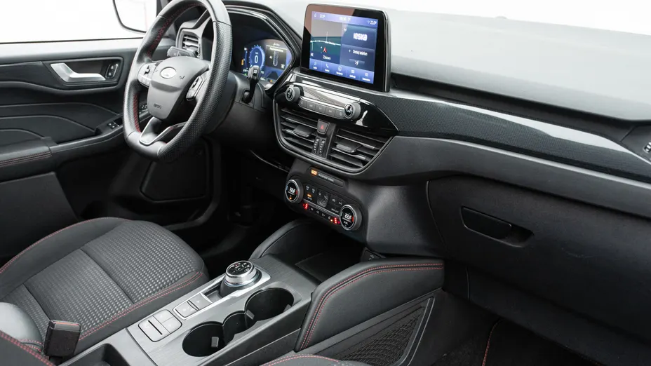 FORD Kuga Kuga 2.5 FHEV FWD ST-Line