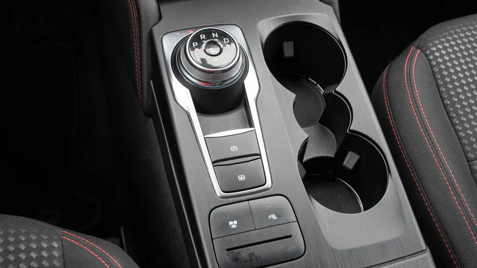 FORD Kuga Kuga 2.5 FHEV FWD ST-Line