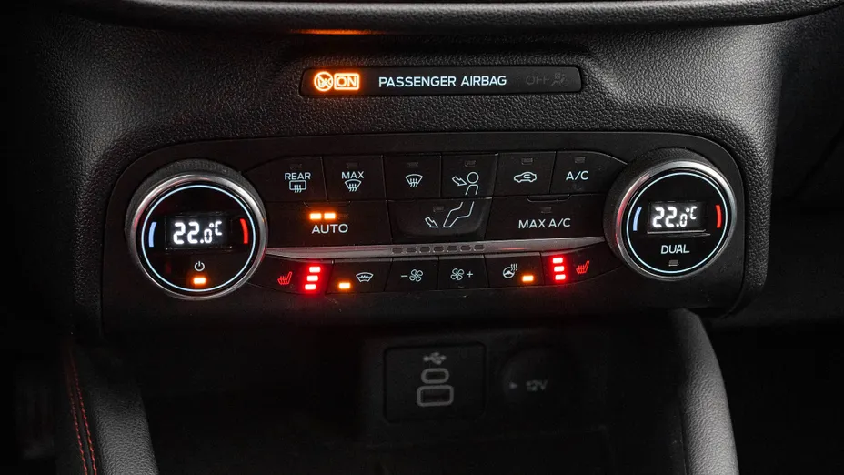 FORD Kuga Kuga 2.5 FHEV FWD ST-Line