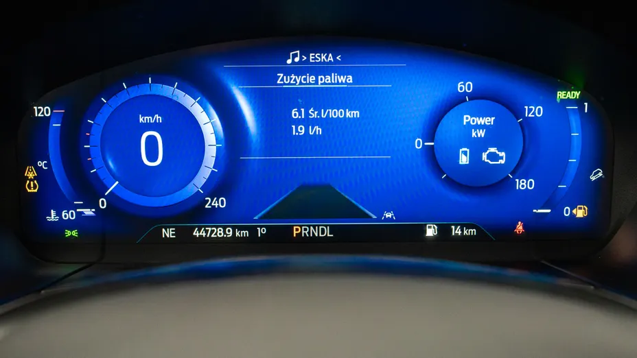 FORD Kuga Kuga 2.5 FHEV FWD ST-Line