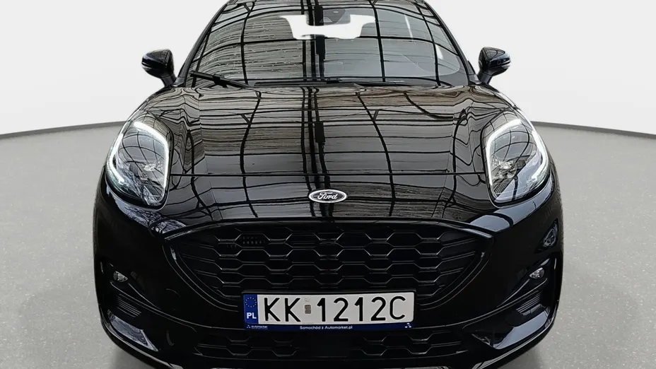 FORD Puma Puma 1.0 EcoBoost mHEV ST-Line