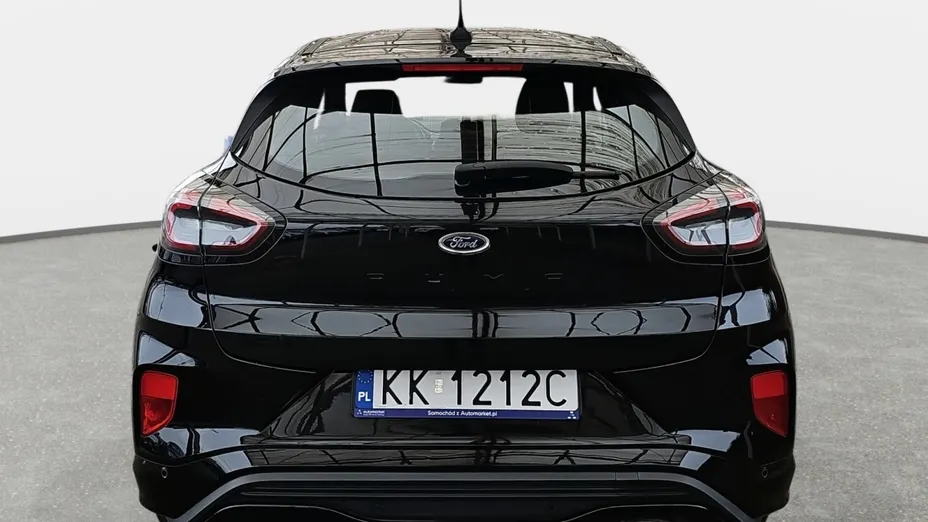 FORD Puma Puma 1.0 EcoBoost mHEV ST-Line