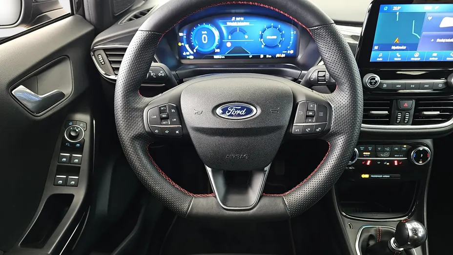 FORD Puma Puma 1.0 EcoBoost mHEV ST-Line