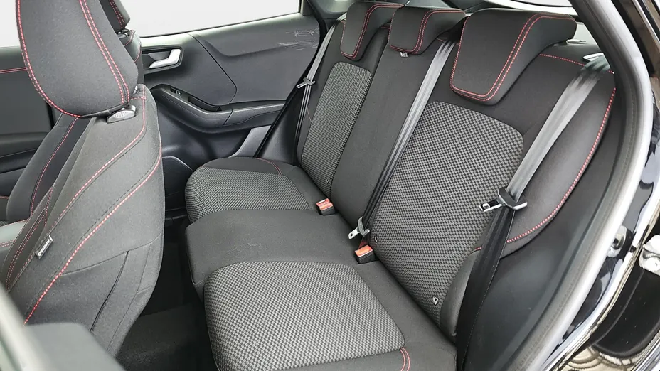 FORD Puma Puma 1.0 EcoBoost mHEV ST-Line