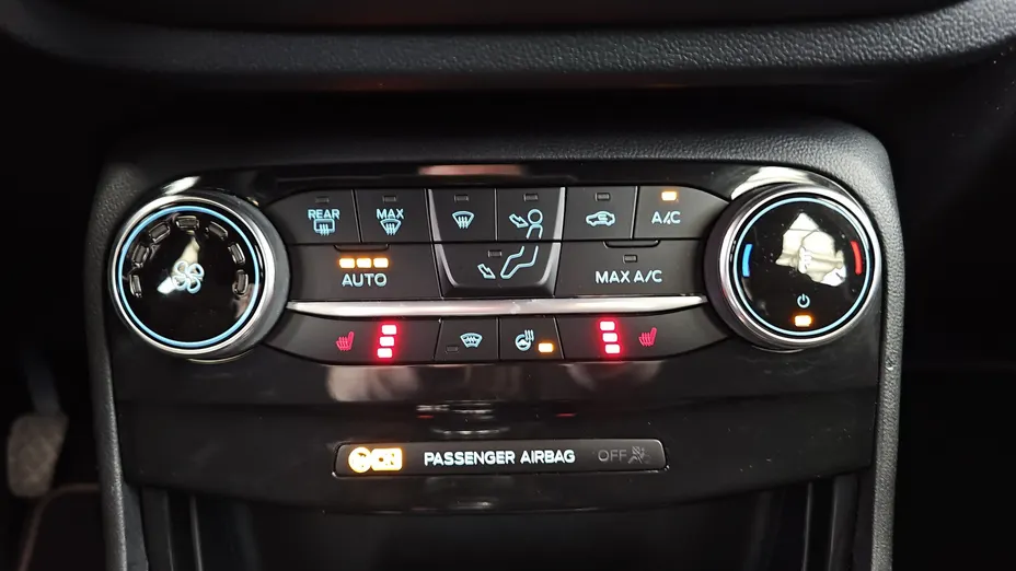 FORD Puma Puma 1.0 EcoBoost mHEV ST-Line