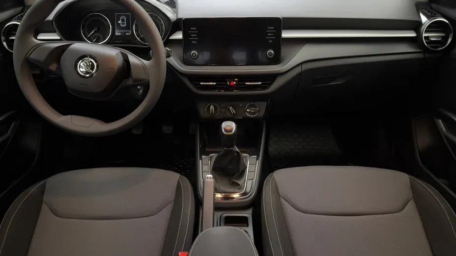 SKODA Fabia Fabia 1.0 Ambition