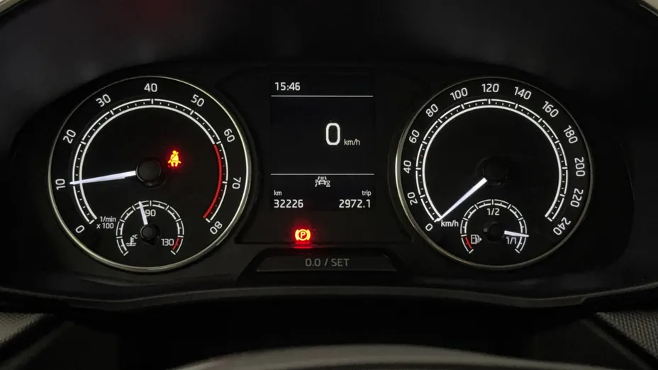 SKODA Fabia Fabia 1.0 Ambition